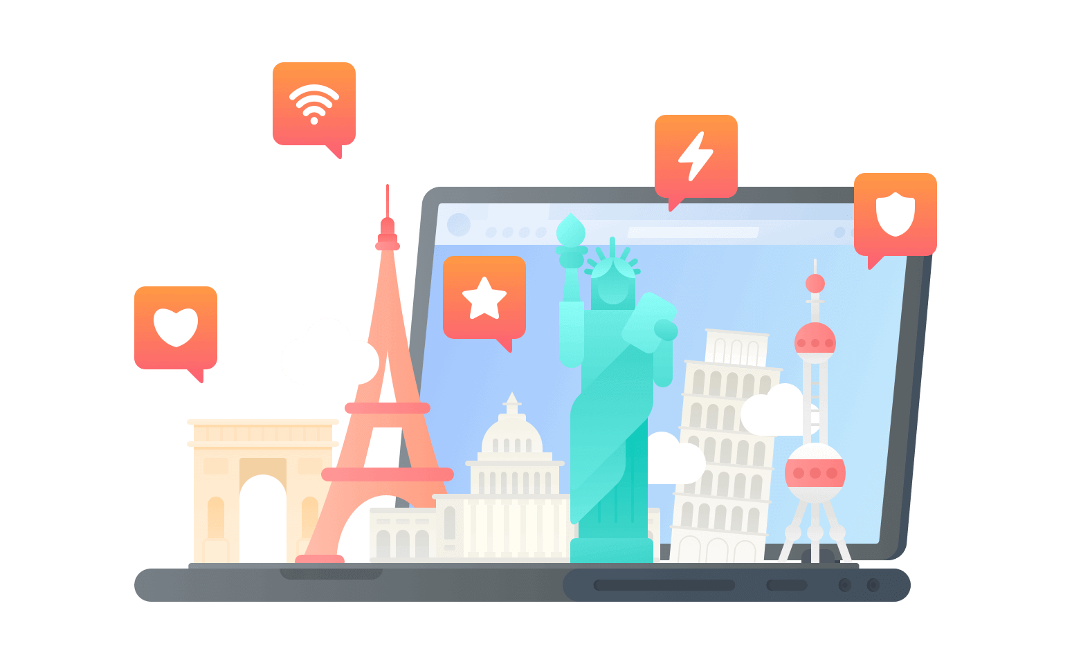 赤道几内亚回国加速器 - 抖音VPN